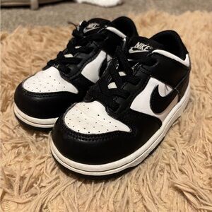 Nike Dunk Toddler Panda